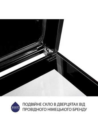 Духовой шкаф EO 675 WH электрический MINOLA (339085245)