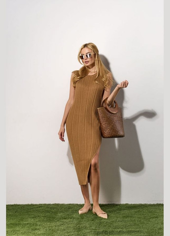 Бежевое платье 2506 Bellise