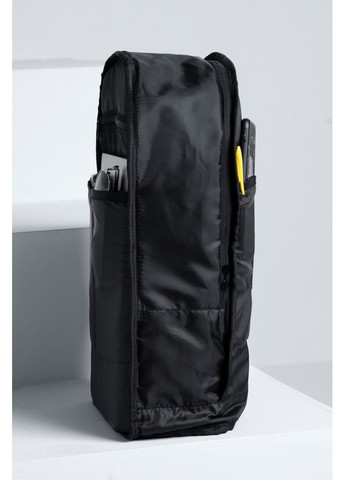 Повсякденний рюкзак шкільний з принтом Smile Black Without (349454412)