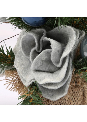 Елка искусственная Нежность 904944 0.25 м зеленая Yes (369339161)