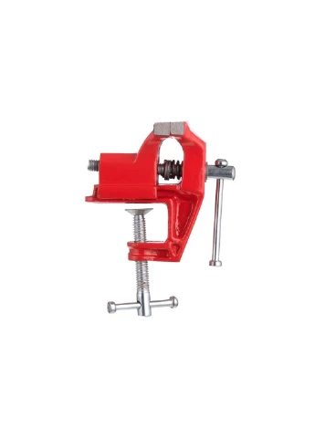 Тиски ручные слесарные мини 60 мм HT-0057 Intertool (386740151)