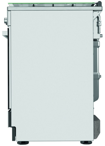 Электрическая плита комбинированная ws68g8chx/e/1 WHIRLPOOL