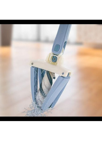 Швабра с автоматическим отжимом X-Type крестообразная Home (352785473)