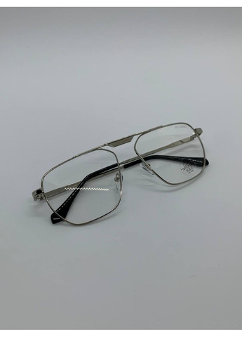 Стильні комп’ютерні та іміджеві окуляри унісекс BVLGARI з фільтром Blue Blocker No Brand (360893208)