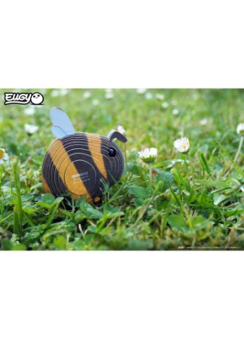 Пазл 3D Зоопарк: Шмель (XEG-073) Eugy (399259647)