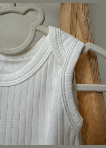 Песочник / ромпер - маечка интерлок Тімі Текс (331769728)