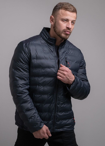 Синя демісезонна куртка чоловіча демісезонна 200105 Power