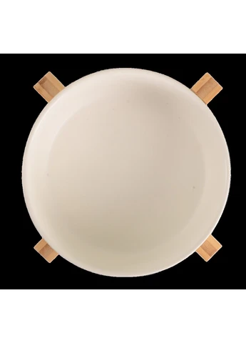 Салатник Trace 12.5 см Білий Led (402272637)