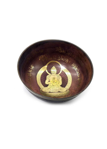 Чаша співаюча (d-18 см h-7,5 см) No Brand (317353869)