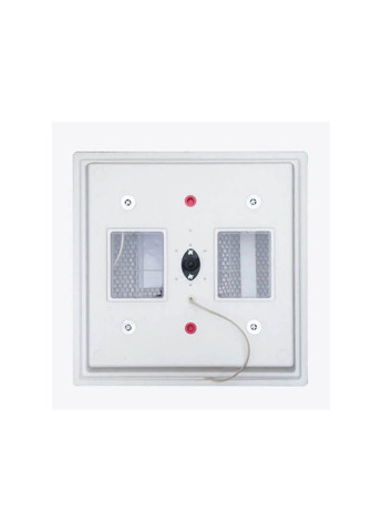 Інкубатор для яєць механічний ламповий на 70 яєць Квочка ІПМ-70 з мембранним терморегулятором Господар (323039393)