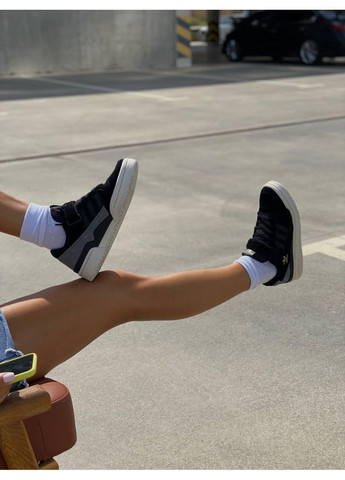 Черные демисезонные кроссовки мужские adidas forum black white 2 адидас форум No Brand