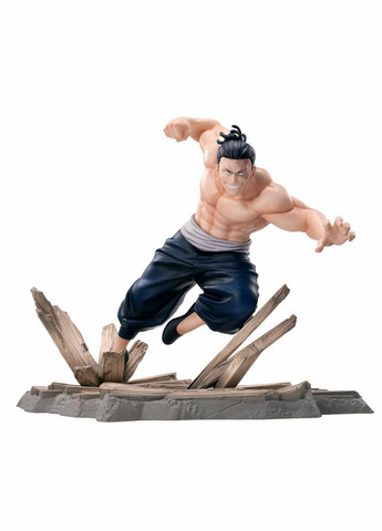 Фігурка Магічна битва Jujutsu Kaisen Aoi Todo Аой Тодо 17 см S JK ATD Sega (317260024)