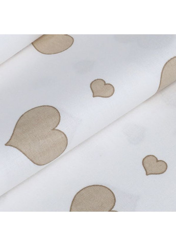 Наволочка на подушку 40х60 SAND HEARTS (4822052396759) Cosas (366961456)