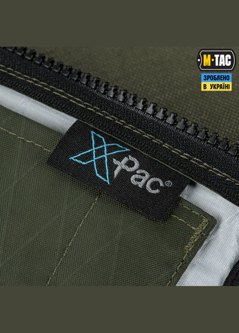 Кошелек горизонтальный X-PAC Elite Ranger Green M-TAC (326973866)