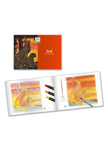 Набор для творчества Против света (DJ09348) Djeco (331299755)