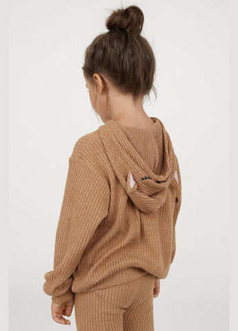 Худи демисезон,бежевый, H&M (284666829)