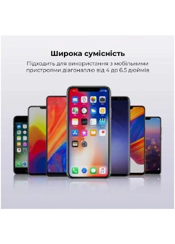 Держатель для мобильного с БЗП Tarnish Baseus Metal Holder Air Outlet (376309850)