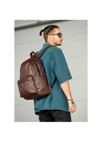 Мужской рюкзак Zard LST шоколад Sambag (329996508)