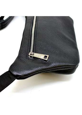 Мужская кожаная сумка на пояс 14х29х5 см TARWA (315871130)