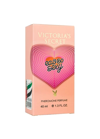 Victorias Secret Eau So Sexy Феромонный Парфюм женский 40 мл No Brand (391417017)