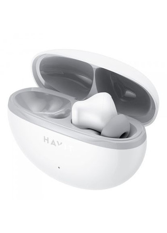 Беспроводные наушники TW986 "LIFE 02T" TWS White Havit (361066739)