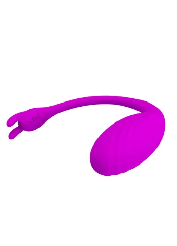 Віброяйце кероване смартфоном Catalina 12 vibration functions Mobile APP, BI-014935HP Pretty Love (383067460)