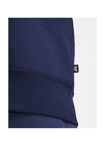 Світшот унісекс Fleece Sb Blue Nike (364662644)