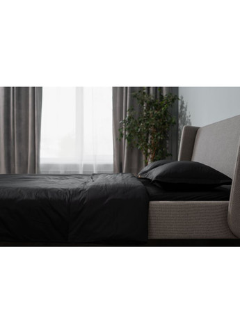 Комплект постельного белья Mix&Match Premium Black (ART2022SL) Ardesto (322913462)