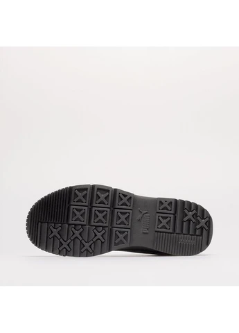 Чорні кросівки tarrenz sb ii black 38639203 демісезон Puma