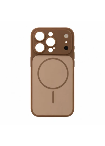 Чехол для смартфона Silicone Creative Variation Case Apple iPhone 16 Pro 3, (MagCOViP16P-3) No Brand MAG COVER (401492998)