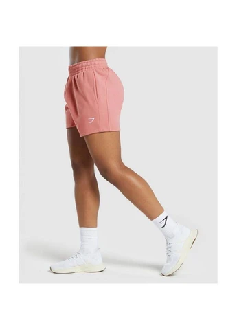 Спортивні шорти з бавовни Gymshark (400944828)