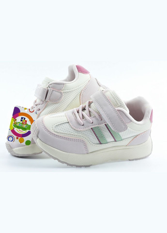 Цветные летние кроссовки на девочку Jong Golf