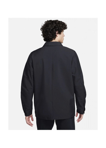 Чорна куртка чоловіча sb storm-fit chelsea f.c. black Nike