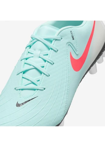 Бутси AG м'ятно-білі FJ2552-300 Nike PHANTOM GX II ACADEMY (397000581)