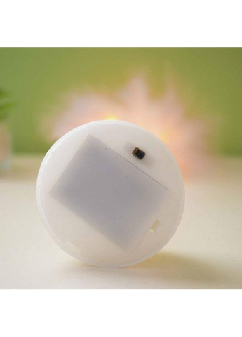 Декоративный светильник-ночник перья 21 см для спальни и детской комнаты. ProDobro (365441195)