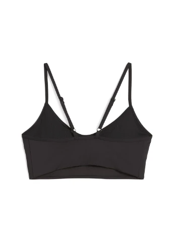 Чорний спортивний бра move bra Puma нейлон, поліестер, еластан