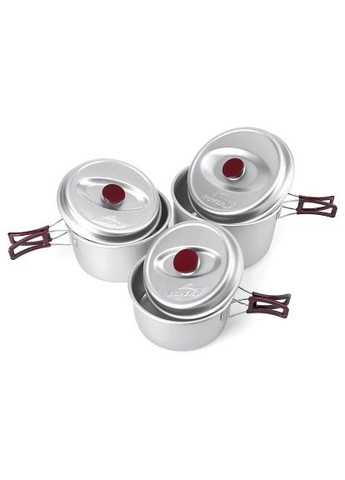Набор туристической посуды (4823082716258) Kovea Silver 78 KSK-WY78 (370018115)