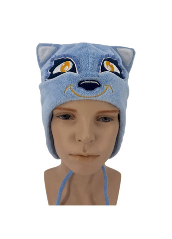 Шапка, арт. 3-002669, молочний, 46-48 Tutu (357204033)