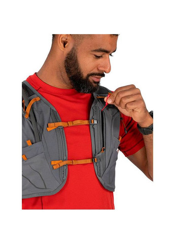 Спортивный рюкзак Duro 6 Phantom Grey/Toffee Orange L (009.3605) Osprey (360642893)