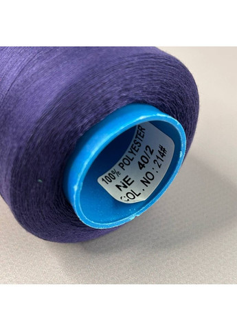 214 Нити 40/2 швейные (4000 ярд.) No Brand (354793522)