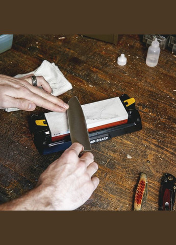 Точилка механическая Benchtop Whetstone Sharpener WSBCHWHT-I Work Sharp (353503616)