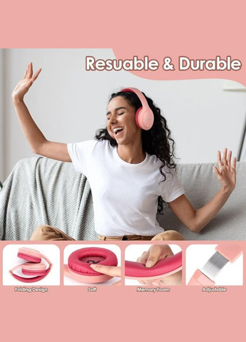 Гарнітура TWS Siindoo Jh-919 pink No Brand (322701425)