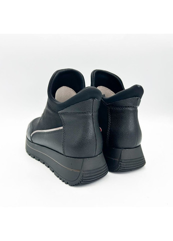 Черевики (р) Екошкіра 0-1-1-N-4051-00 Rieker (332980681)