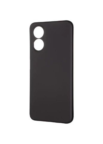 Чохол Soft Shield Case для Oppo A17k Black Gelius (383911412)