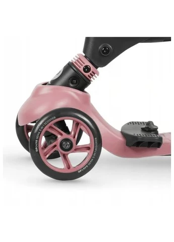 Самокат (ST-004SemaPink) Qplay 5 в 1 Sema Pink (401512841)