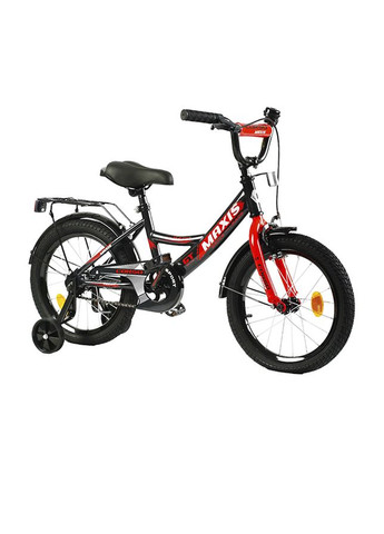 Велосипед "" MAXIS цвет черно-красный ЦБ-00246121 Corso (282925159)