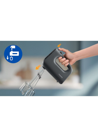 Миксер Серия 5000 HR3739/00 Philips (371636378)