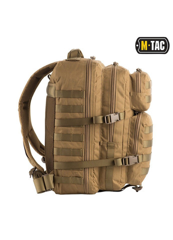 Тактичний рюкзак Large Assault Pack 36л M-TAC (368294011)
