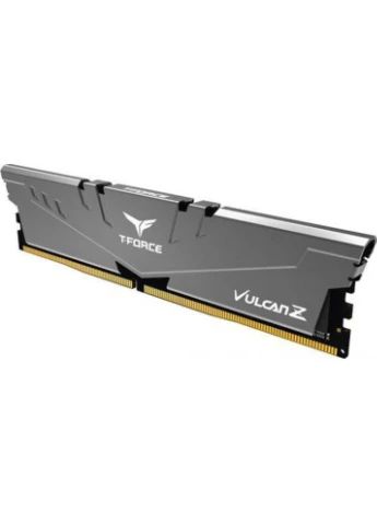 Память DDR4 8Gb, 2666 MHz, T-Force Vulcan Z, Gray (TLZGD48G2666HC18H01) Team (322702736)