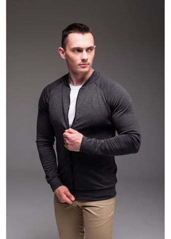 Мужской трикотажный кардиган на замке Vakko (361216330)